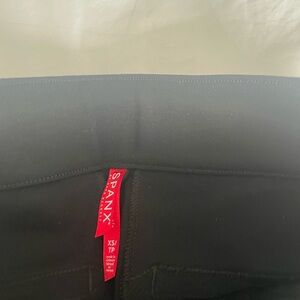 SPANX Black Leggings